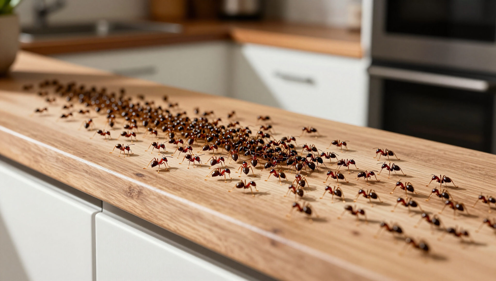 Ant Control in Kangaroo Point