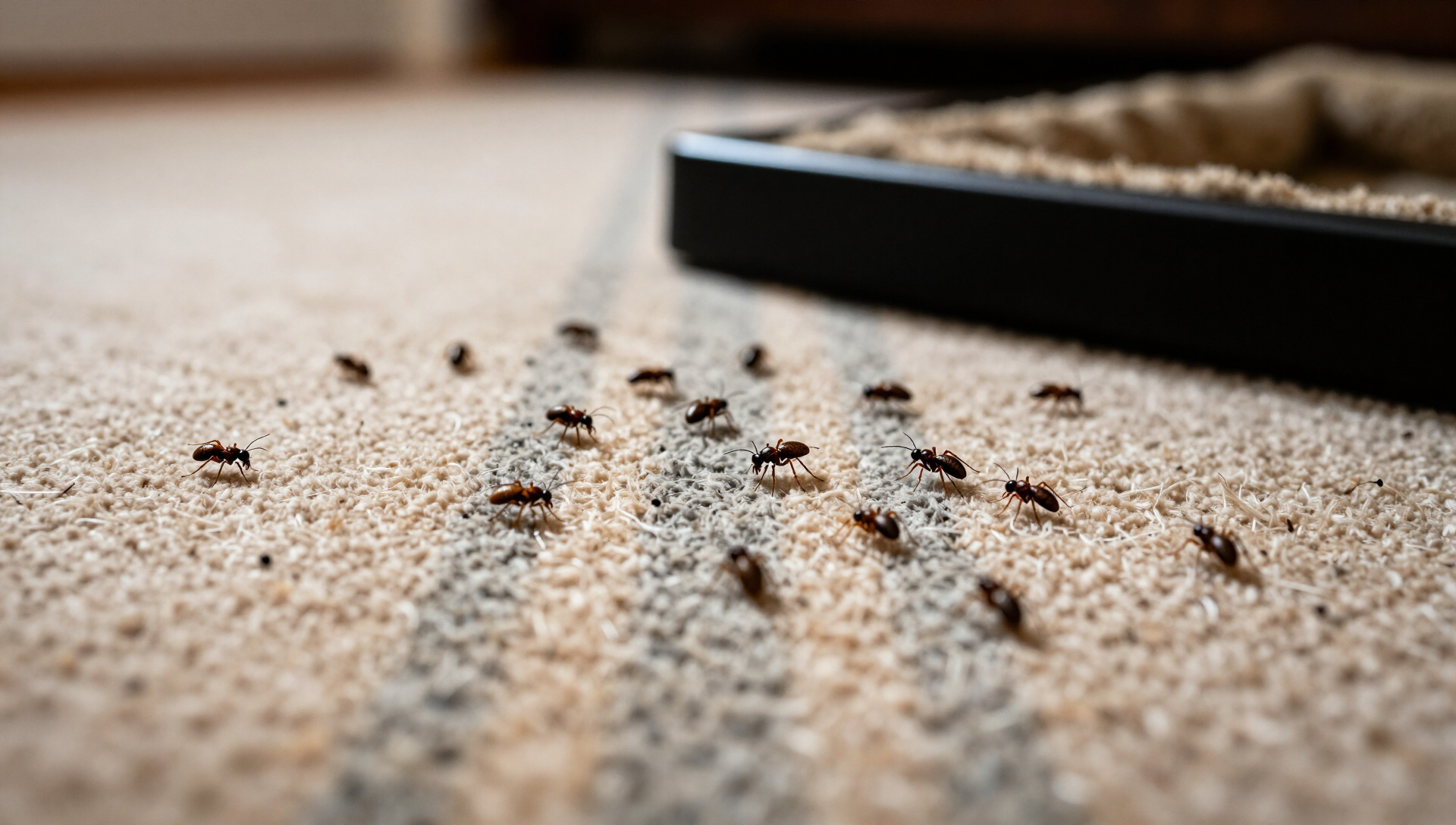 Fleas and Ticks Removal in Kangaroo Point