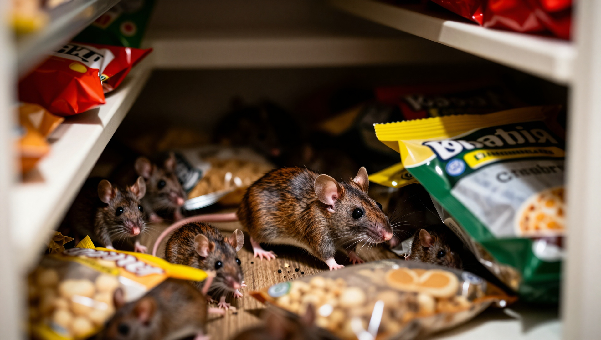 Rodent Removal in Kangaroo Point