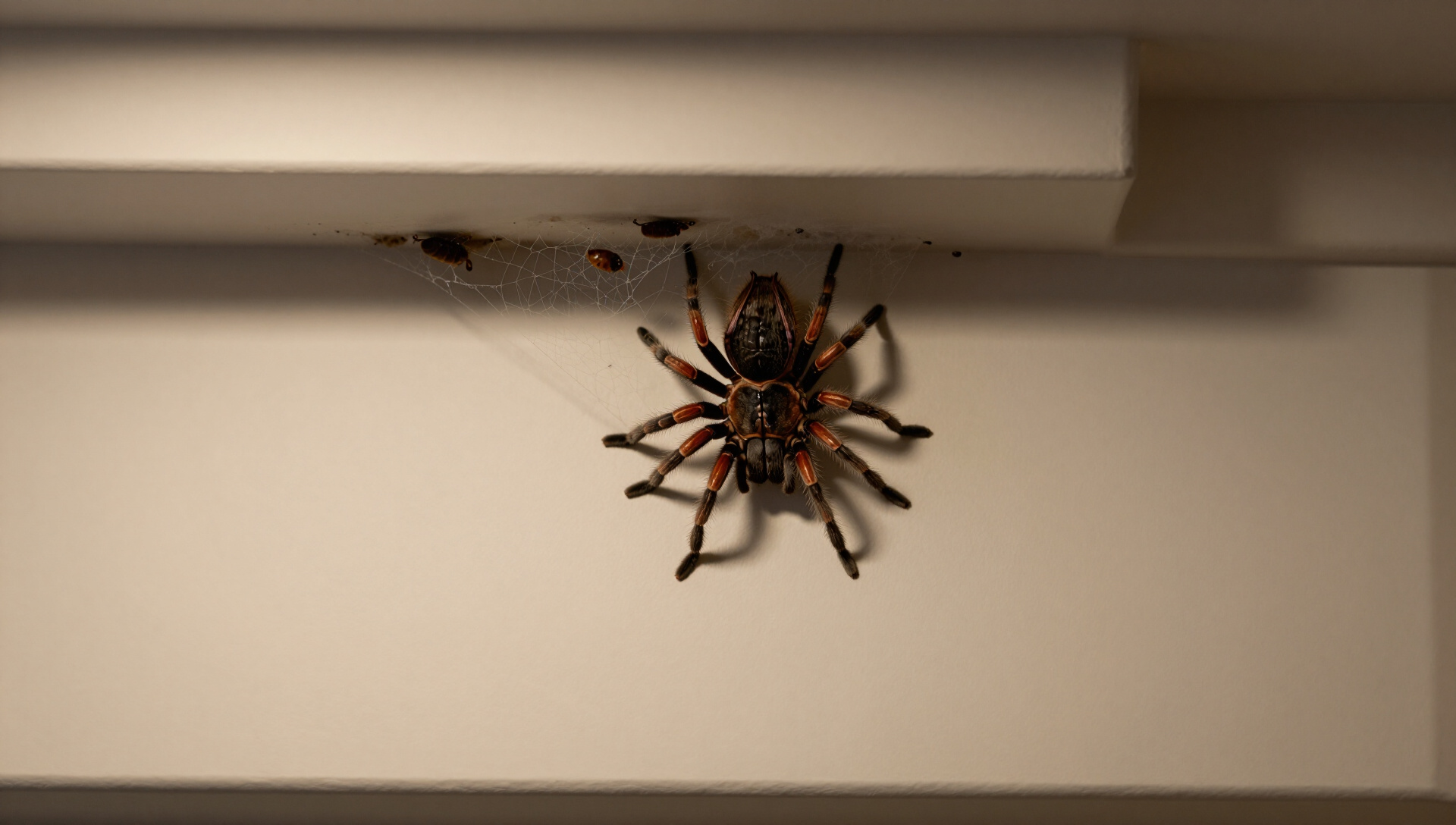 Spider Control in Kangaroo Point
