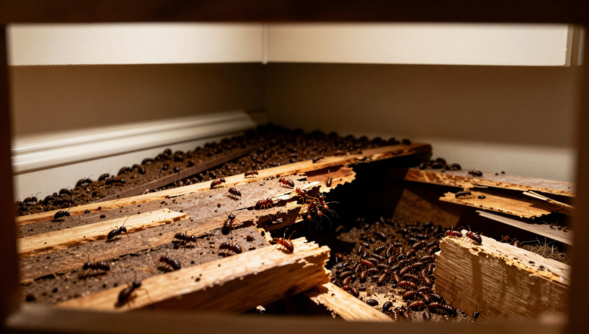 Termite Prevention in Kangaroo Point